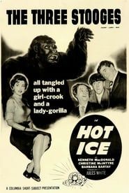 Image Hot Ice 1955