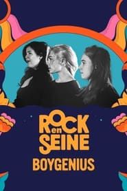 boygenius - Rock en Seine 2023 series tv