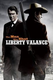 Image L'Homme Qui Tua Liberty Valance 1962