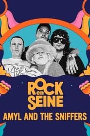 Amyl and The Sniffers - Rock en Seine 2023 series tv