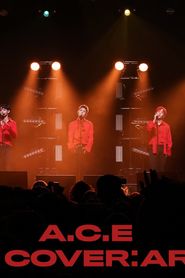 A.C.E UNDER COVER : AREA US TOUR DVD series tv