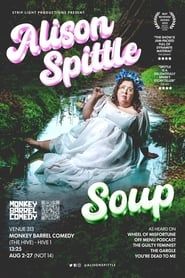 Alison Spittle: Soup series tv