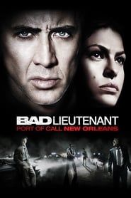 Affiche de Bad Lieutenant : Escale à la Nouvelle-Orléans