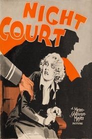Night Court 1932 streaming
