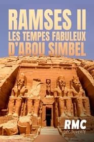 Image Abou Simbel : Mégastructure de l’Égypte antique