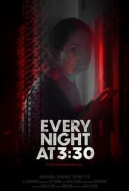 Every Night at 3:30 series tv
