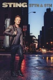 Sting: 57th and 9th - The Interviews series tv