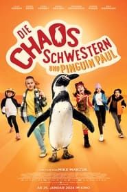 The Chaos Sisters feat. Penguin Paul series tv