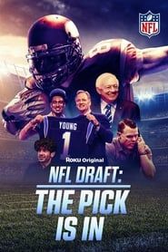 NFL Draft: The Pick Is In series tv