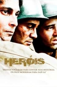 Heróis - O Brasil na Segunda Guerra Mundial series tv