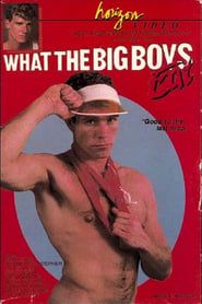 What the Big Boys Eat (1986)