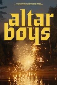 Altar Boys series tv