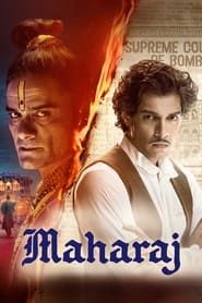 Maharaj series tv