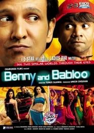 Benny And Babloo series tv