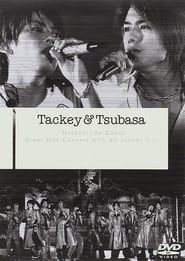 Tackey & Tsubasa "Hatachi" de Debut Giant Hits Concert with all Johnny