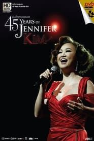 45 Years Of Jennifer Kim - Concert series tv