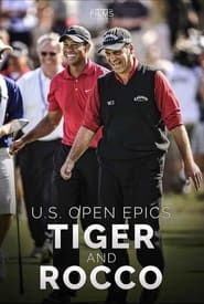 US Open Epics: Tiger and Rocco series tv