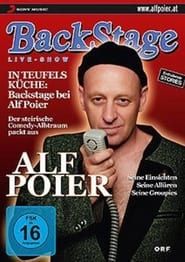 Image Alf Poier - Backstage