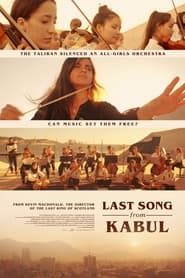 Last Song from Kabul series tv