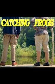 Image Catching Frogs