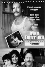 Affiche de Men Don't Tell