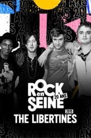 The Libertines - Rock en Seine 2015-hd