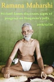 Michael James discusses signs of progress on Bhagavan’s path series tv