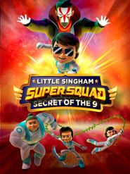 Little Singham Super Squad Secret of 9 series tv