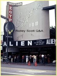 American Cinematheque: Ridley Scott Q&A series tv