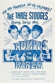 Rumpus in the Harem (1956)