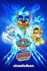 PAW Patrol: Super Charged series tv