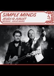 Image Simple Minds - Musilac 2018