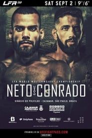 LFA 166: Neto vs. Conrado series tv