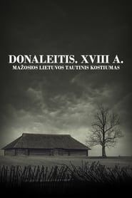 Donaleitis. XVIII a. Mažosios Lietuvos tautinis kostiumas (2014)