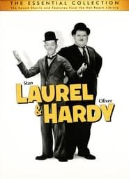 Laurel & Hardy The Essential Collection series tv