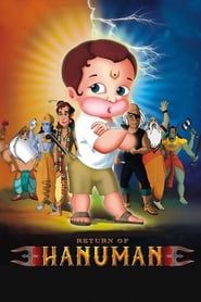 Return Of Hanuman series tv