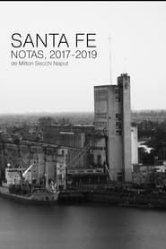Image Santa Fe - notas, 2017-2019