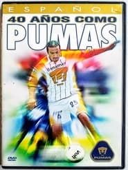 Image 40 años como Pumas