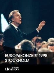 Europakonzert 1998 from Stockholm series tv