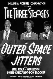 Outer Space Jitters series tv