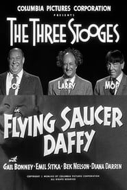 Flying Saucer Daffy series tv