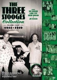 The Three Stooges Collection, Vol. 8: 1955-1959 series tv