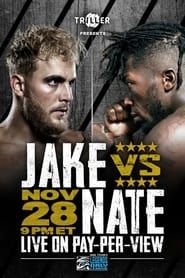 Jake Paul vs. Nate Robinson series tv