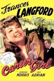 Career Girl 1944 streaming