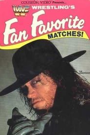 Wrestling's Fan Favorite Matches series tv