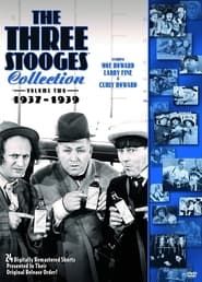 Image The Three Stooges Collection, Vol 2: 1937-1939
