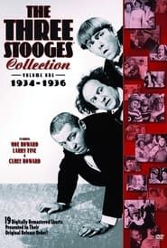 Image The Three Stooges Collection, Vol. 1: 1934-1936