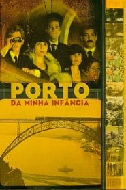 Porto of My Childhood-hd