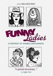 Funny Ladies: A Portrait of Women Cartoonists-hd