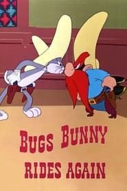 Poker d'as pour Bugs Bunny-hd